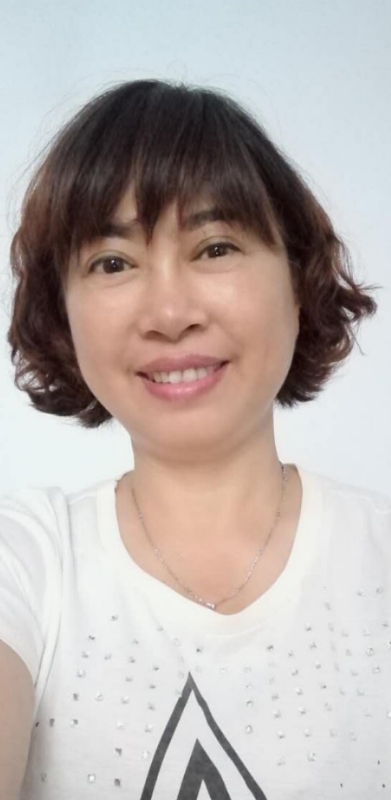 小芹的第二张照片--洱源中老年相亲网